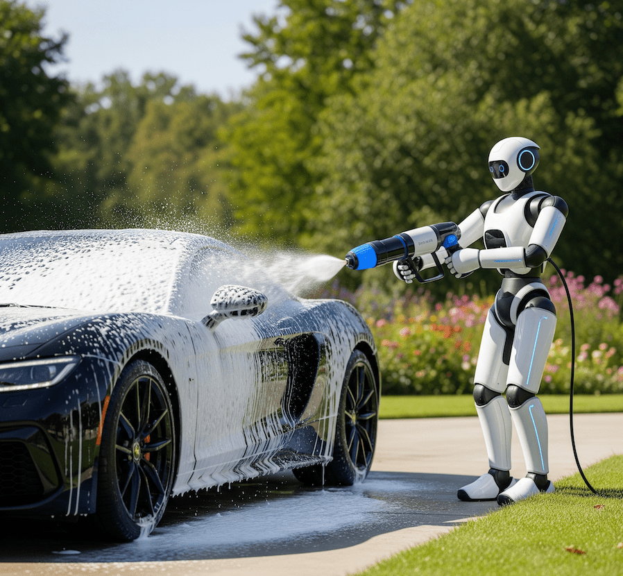 Autonomous Vehicle Service Center Image 10