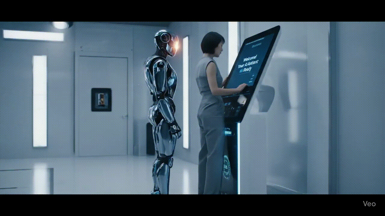 Autonomous Service Center Operating System Demonstration